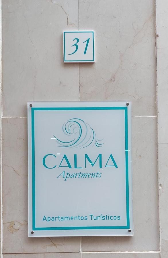 Calma Apartments Benidorm Exterior foto