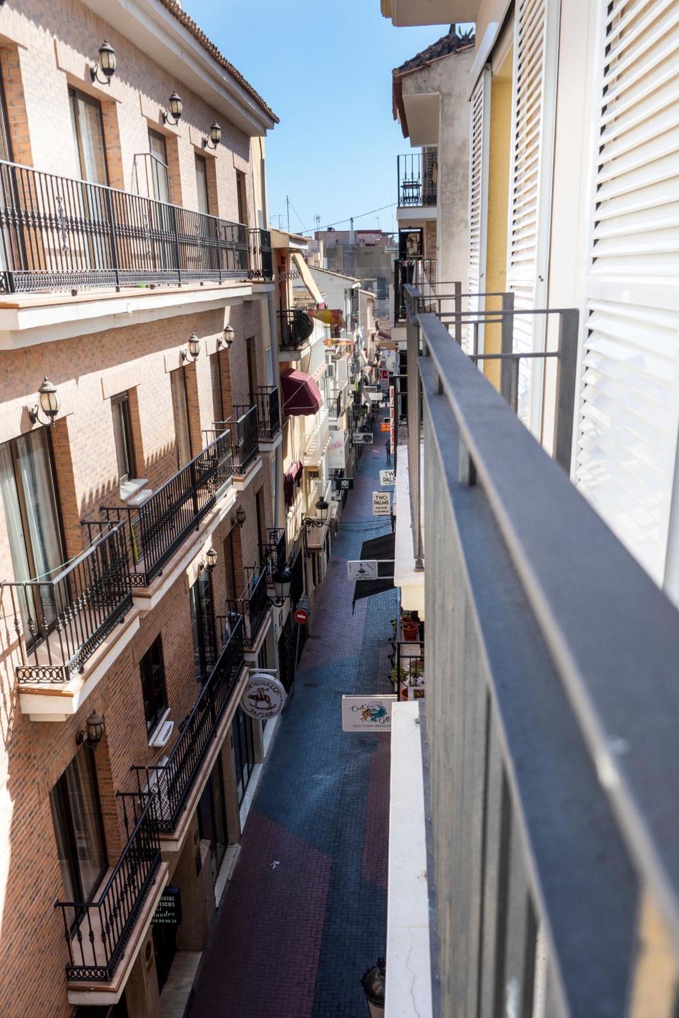 Calma Apartments Benidorm Exterior foto